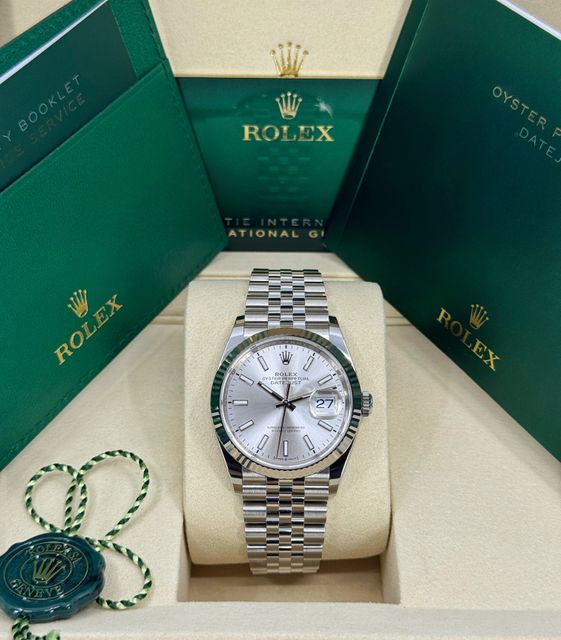 Rolex Datejust 126234 Image 7